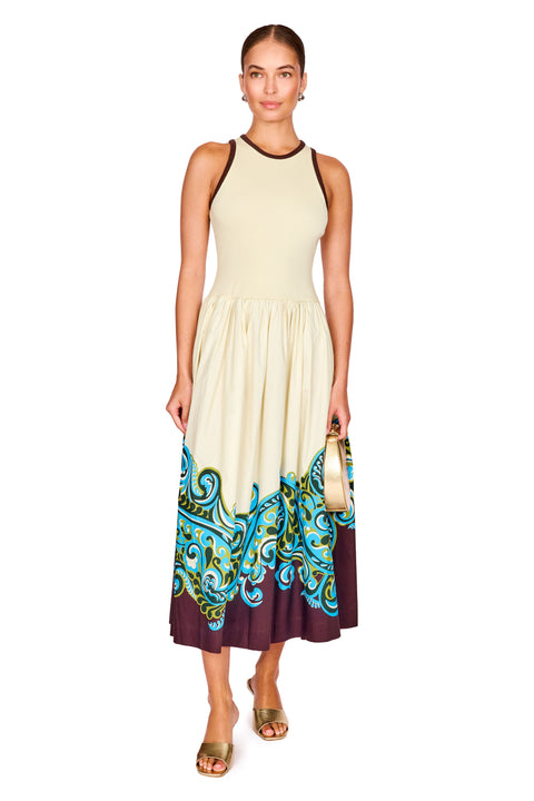 Natalia Tank Midi Dress