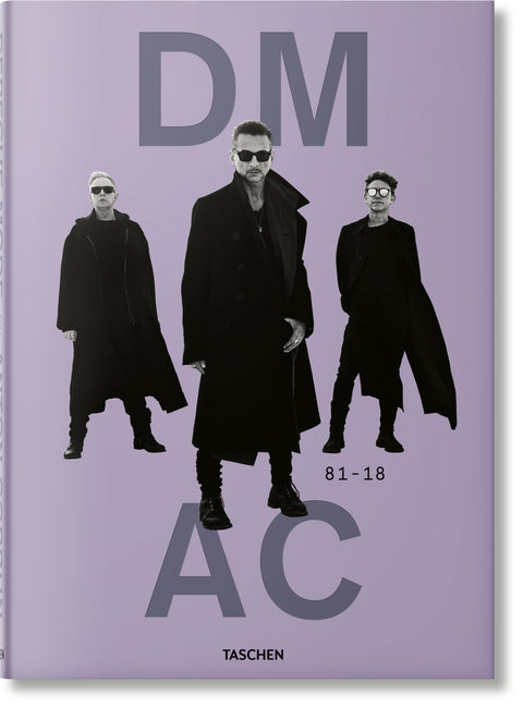 Depeche Mode By Anton Corbijn
