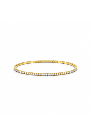 Diamond Flexible Bracelet