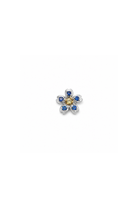 Forget-Me-Not Charm