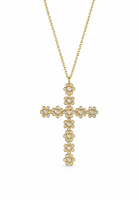 Fleur De Pernille Necklace