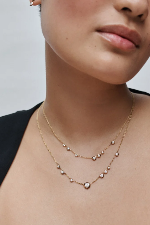 Small Constellation Necklace