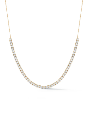 Ava Bea Tennis Necklace