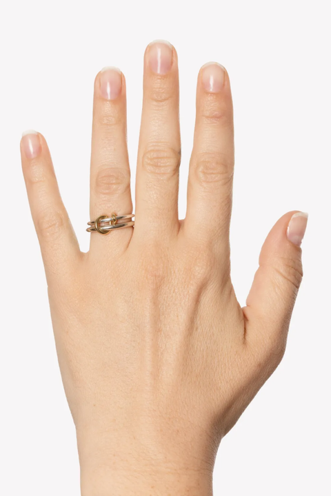 Virgo SG Ring