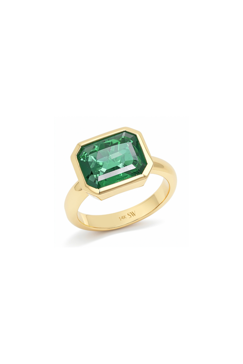Emerald Ring