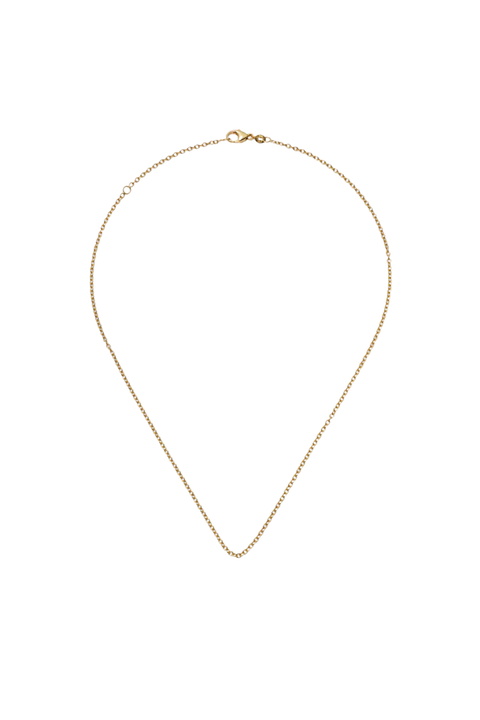 Fine Rolo Chain