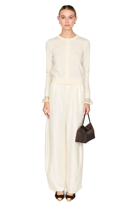 Danielle Pearl Button Cardigan