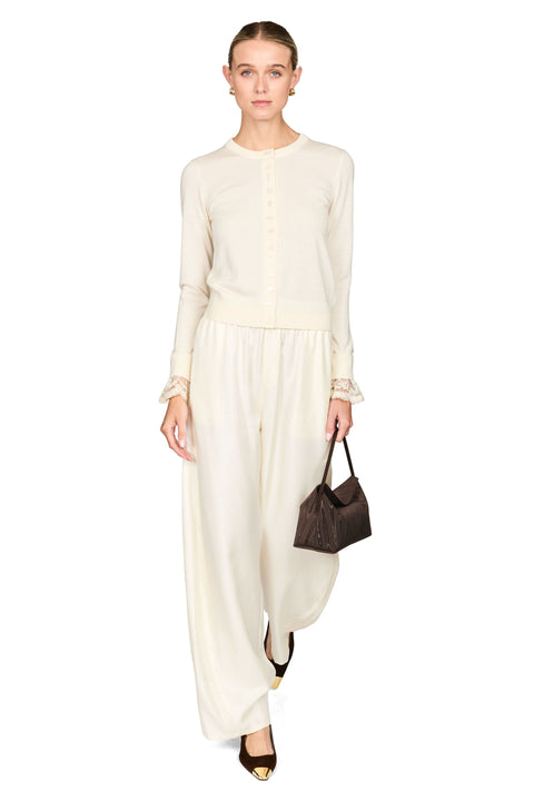 Danielle Pearl Button Cardigan
