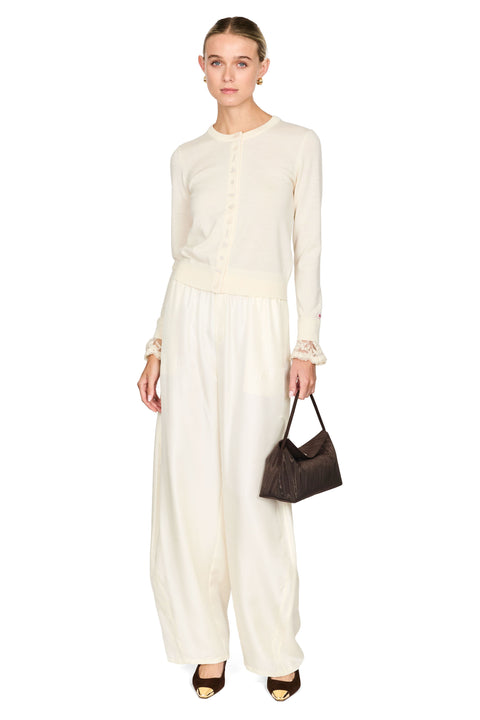 Danielle Pearl Button Cardigan