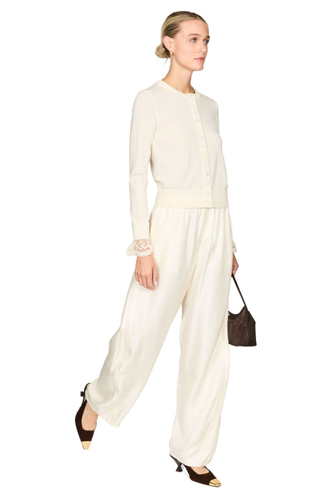 Danielle Pearl Button Cardigan
