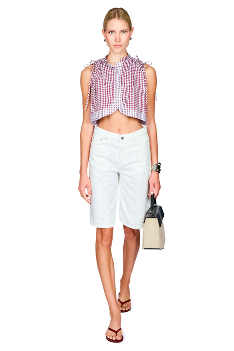 Denim Board Shorts