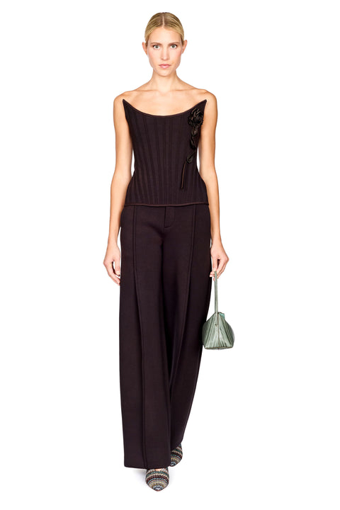 Front Pleat Trouser