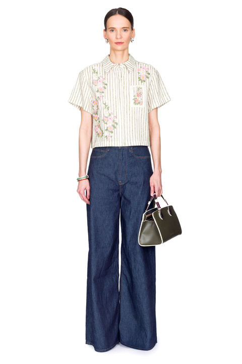 Virtusoa Cropped Top
