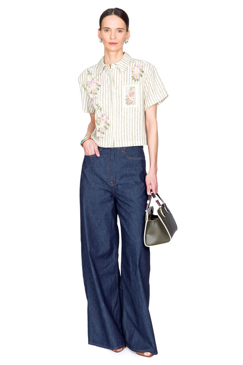 Virtusoa Cropped Top