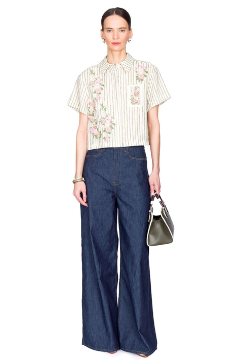 Virtusoa Cropped Top