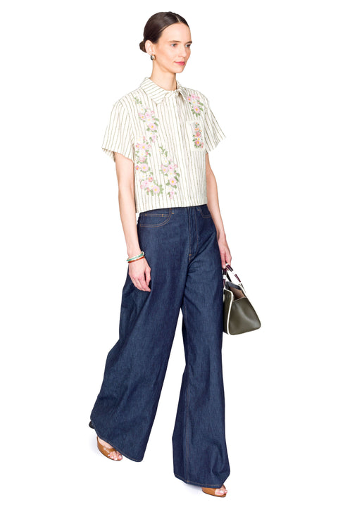 Virtusoa Cropped Top