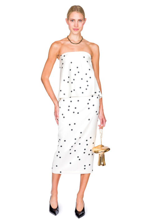 Kaya Midi Skirt
