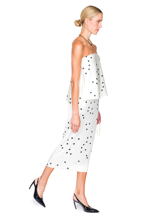 Kaya Midi Skirt