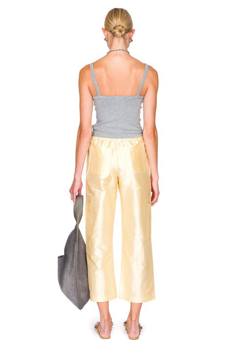 The Baby Rib Square Neck Tank