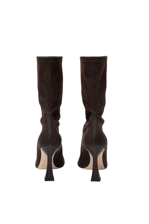 Poppy Bootie