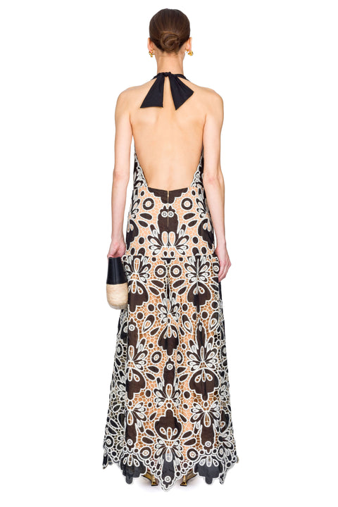 Verso Luminoso Maxi Dress