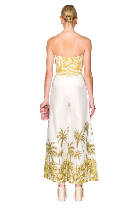 Desperte Pleated Pants