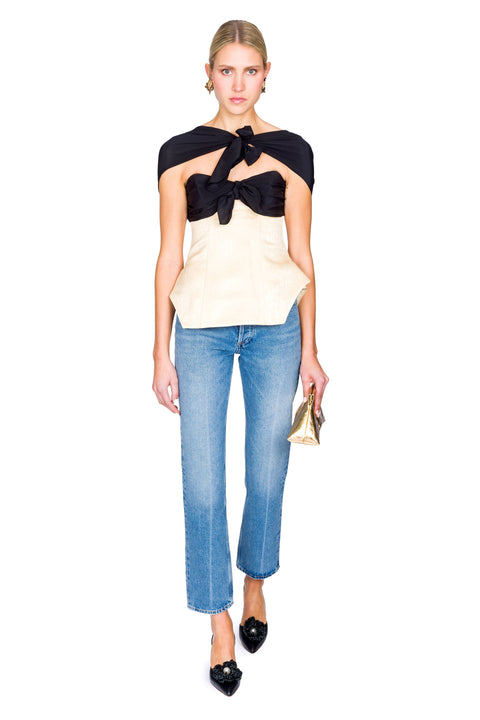 Gesundheit Bustier Hippy Top