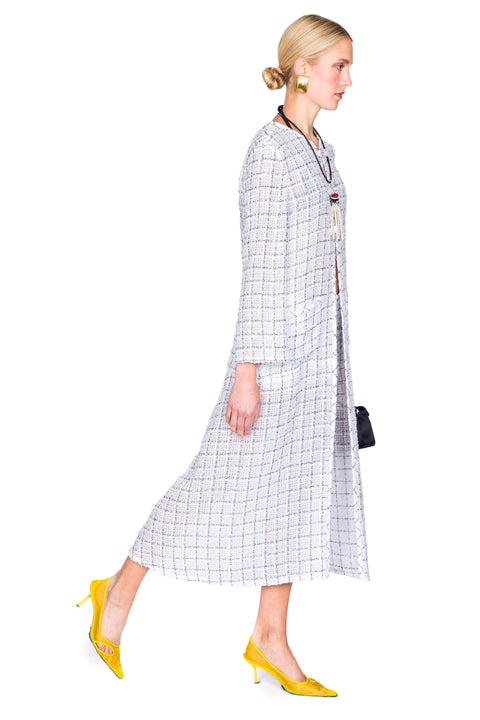 Agatha Long Coat