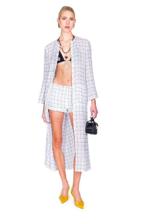 Agatha Long Coat