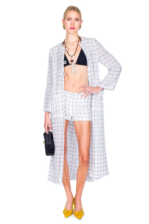 Agatha Long Coat