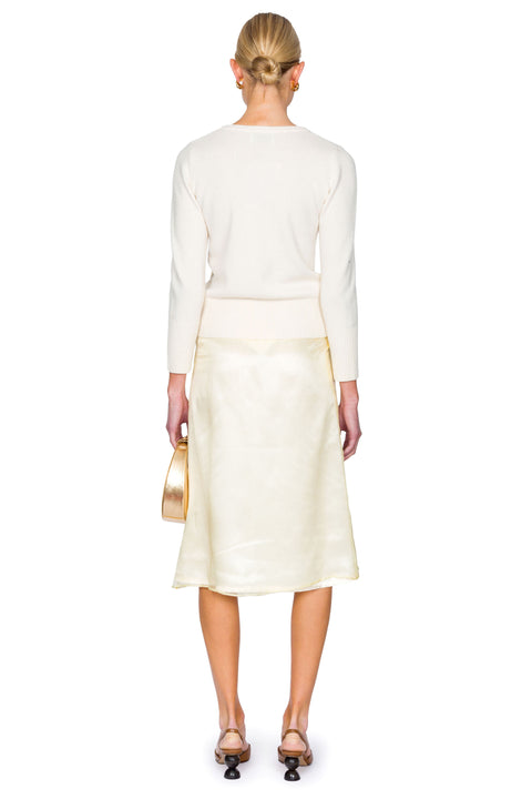 Gladys Daisy Embroidered Floral Cardigan