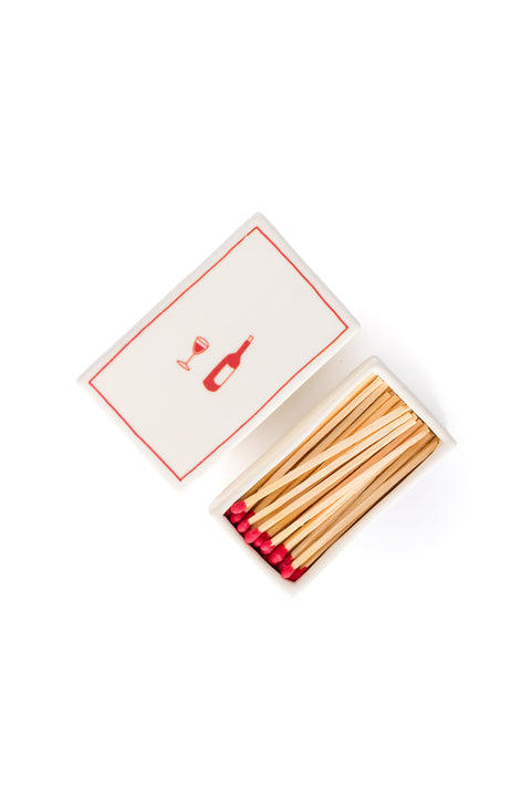 Wine Matchbox