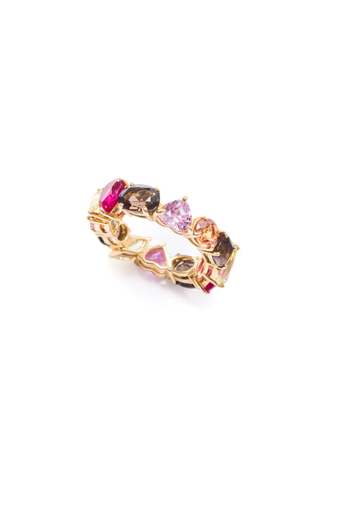 Catena Autumn Full Eternity Ring