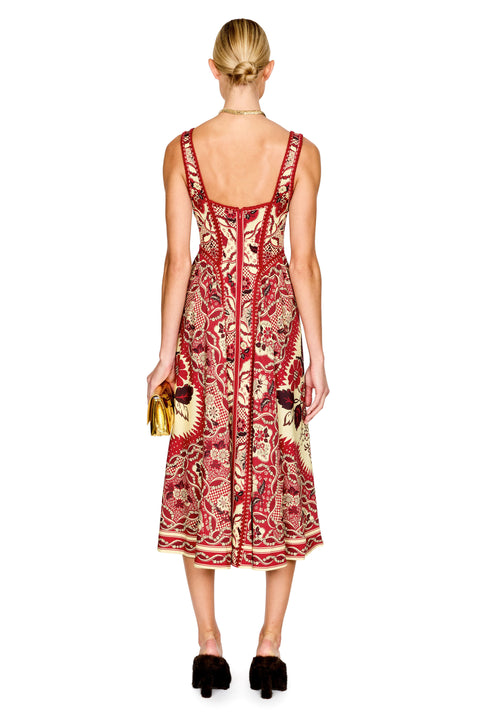 Kenny Midi Dress