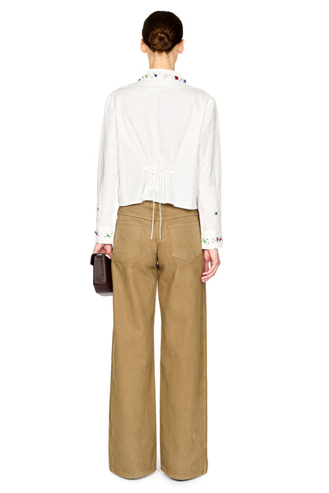 Button Jar Blouse
