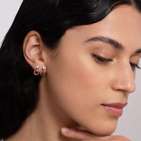 Nova Pair Of Earrings