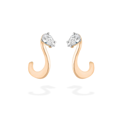 Nova Pair Of Earrings