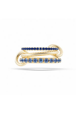 Norah YG Bleu RIng