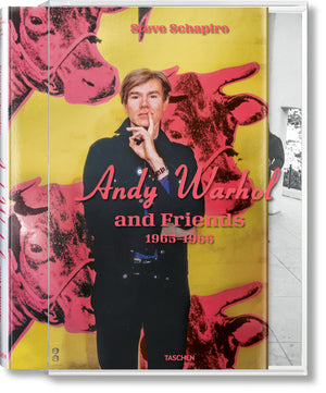 Andy Warhol And Friends