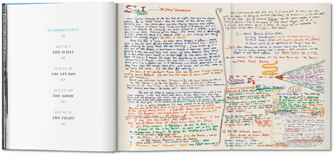 Gay Talese, Phil Stern: Frank Sinatra Has A Cold