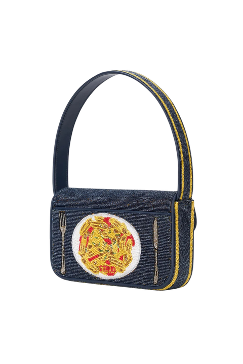 Tommy Beaded Bag Staudelloni