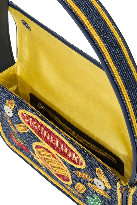Tommy Beaded Bag Staudelloni