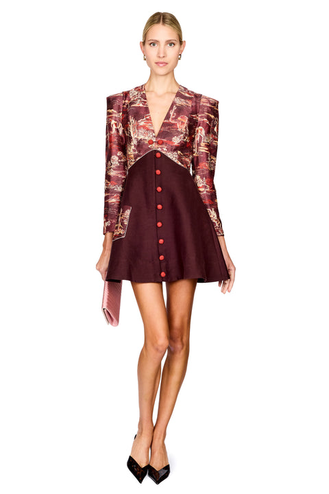 Ezra Mini Dress